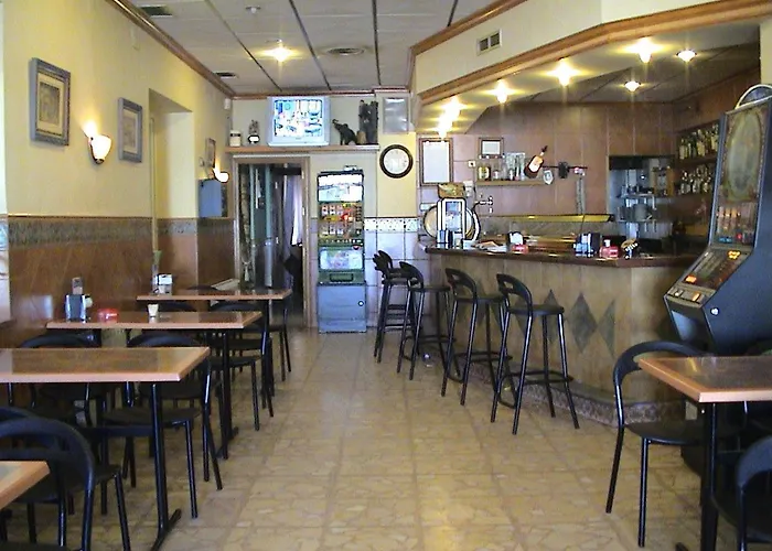 Hostal Restaurante Milan II