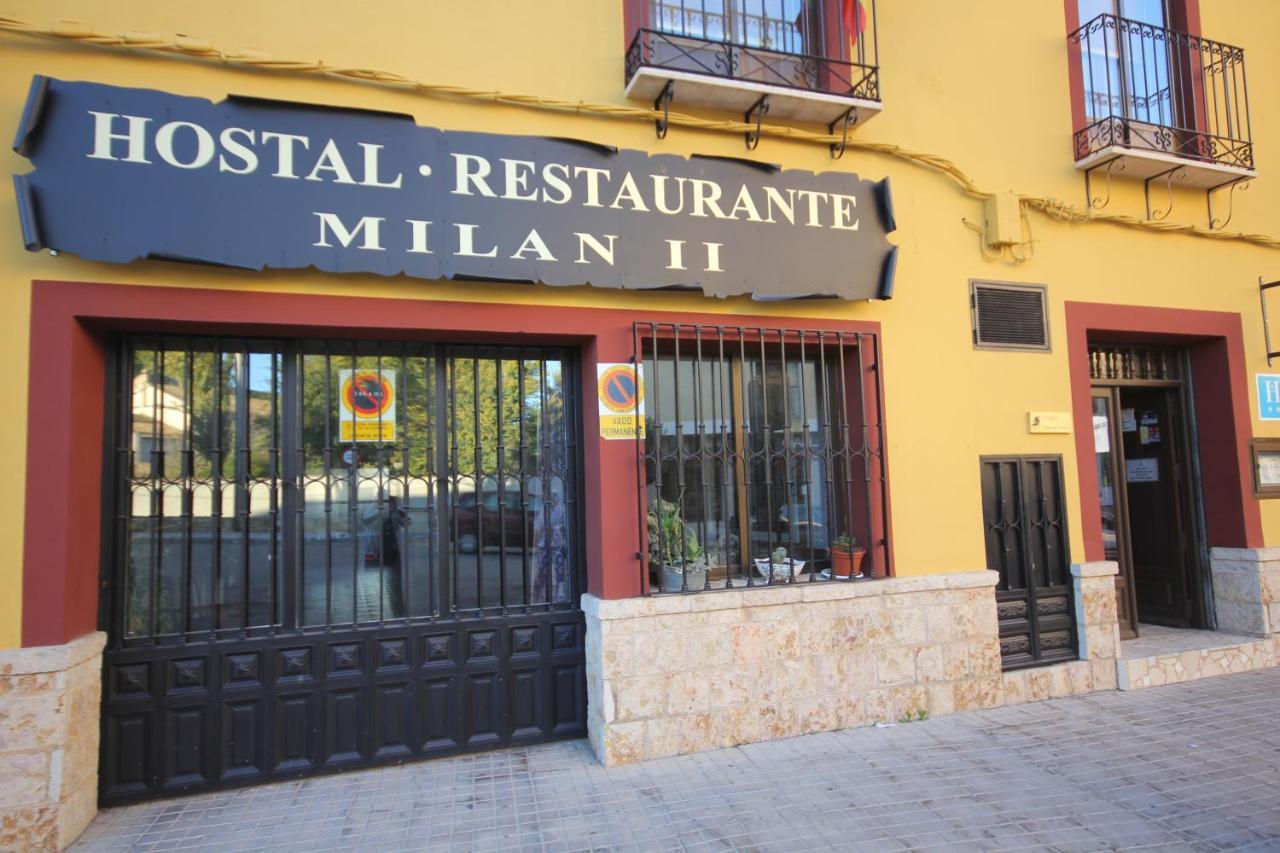 Hotel Restaurante Milan Ii San Clemente (Castilla-La Mancha)